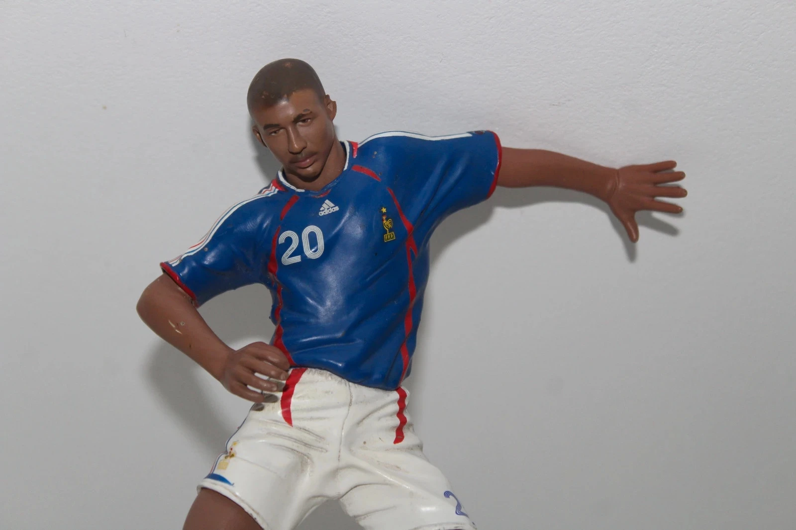 Figuur David Trezeguet - FTChamps 2006 – photo 2